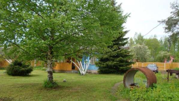 Продается дача 56 м2 на уч 12 сот в Санкт-Петербурге фото 13