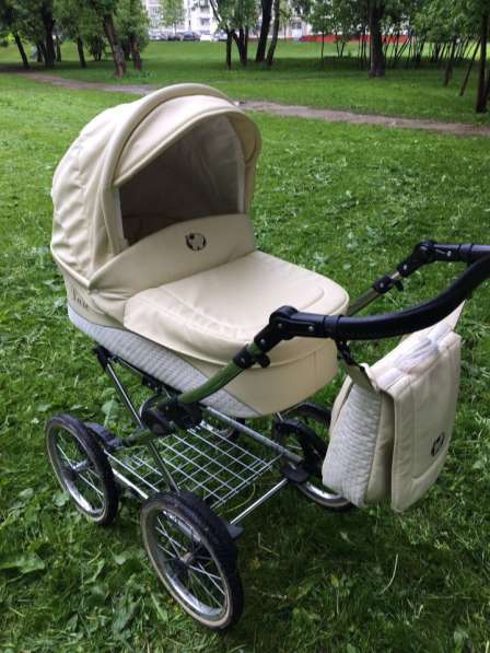 Продается детская коляска Nastella Luxe new 2 в 1 в Москве
