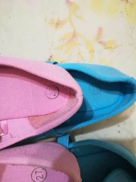 Обувь для девочки 23-27 разм в Тюмени