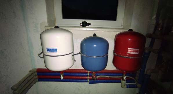 Отопление водоснабжение сантехника электромонтаж в Сочи фото 8