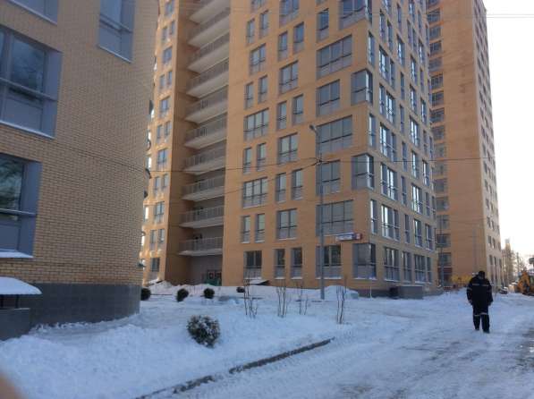 1-к квартира, улица Советская, дом 1, площадь 44,9, этаж 5 в Королёве фото 3