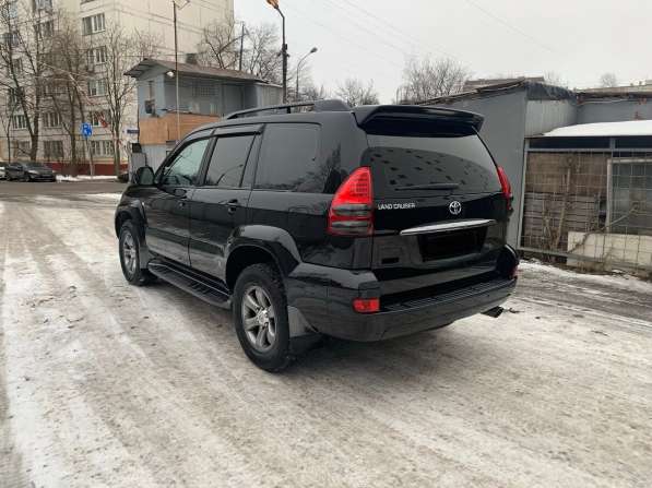 Toyota, Land Cruiser Prado, продажа в г.Ереван в 