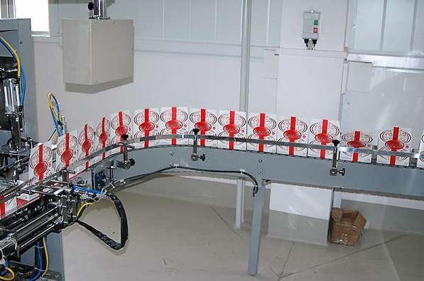 Oборудование для производства рафинированного сахара в кубик в фото 8