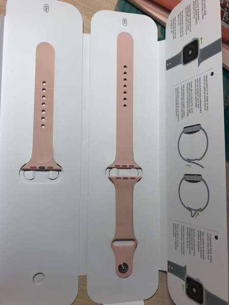 Apple Watch s5 44 mm в Туле фото 3