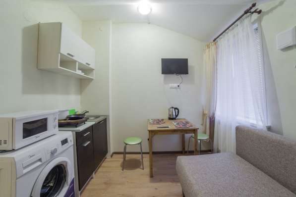 Аренда квартиры на сутки: апартаменты вместо хостела в Нижнем Новгороде фото 10
