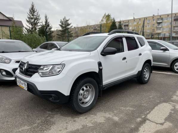 Аренда Renault Duster 2021 MT в Казани фото 4