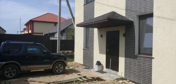 Продается новый жилой дом под ключ пл. 150кв.м. район Дергач в Севастополе фото 6