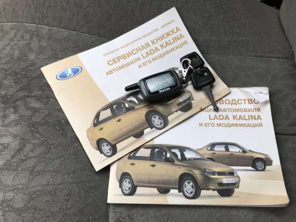 ВАЗ (Lada), Kalina, продажа в Москве в Москве