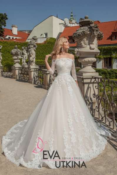 Салон эксклюзивных свадебных платьев в Екатеринбурге фото 27