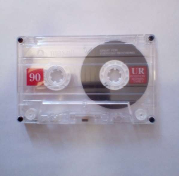 Аудиокассеты в Москве фото 7