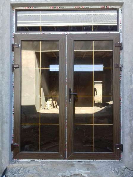Изготовим пластиковые окна (ПВХ) и двери Akfa, Imzo, Engelbe в фото 5