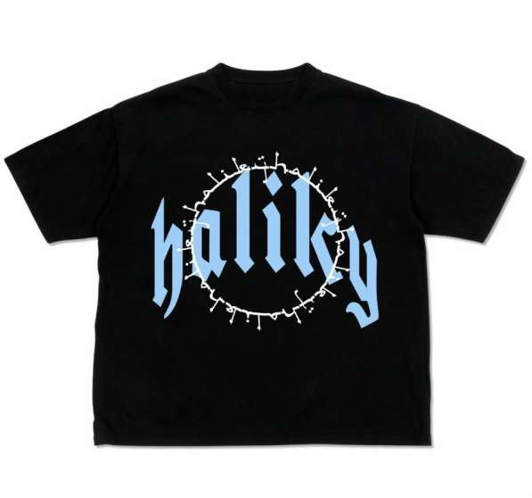 Haliky Arabian Gothic Tee