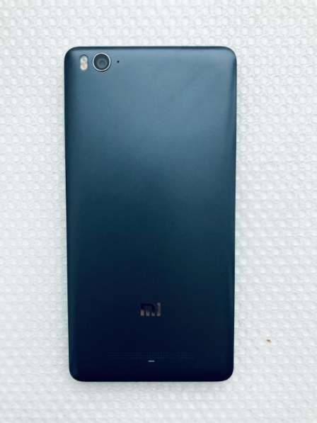 Xiaomi Mi 4c 3\32 gb чёрный в Светлого фото 3