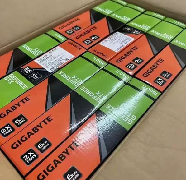 For sell GeForce GTX 1660 TI OC 6G GDDR6 Video Card в 