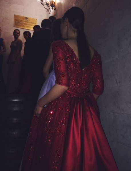 Вечернее платье в Москве фото 3