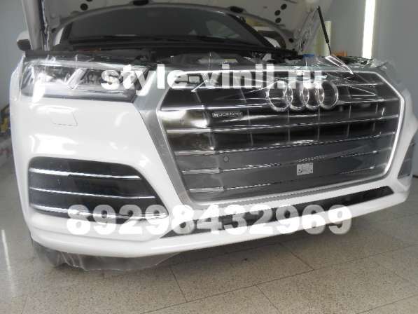 ПОЛИРОВКА КУЗОВА, ОБРАБОТКА ЖИДКИМ СТЕКЛОМ, БРОНИРОВАНИЕ в Краснодаре фото 10