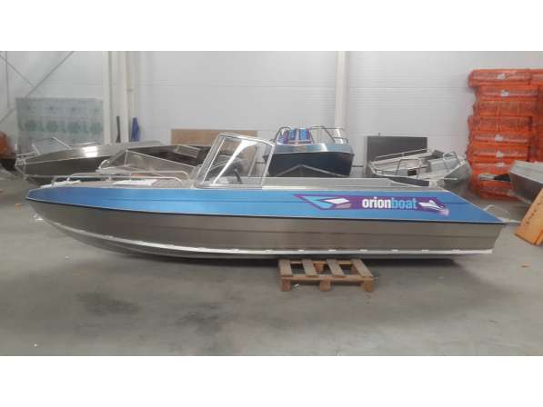 Orionboat 48 KR