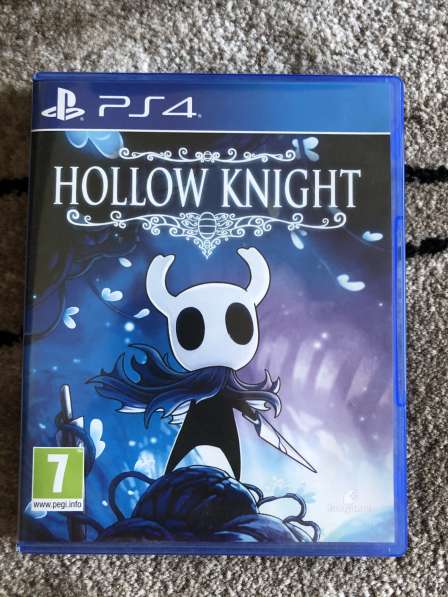 Hollow knight PlayStation 4