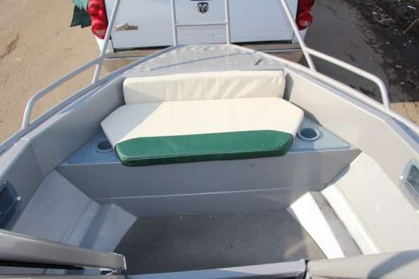 Продаем катер (лодку) Berkut M-TwinConsole в Ярославле фото 6