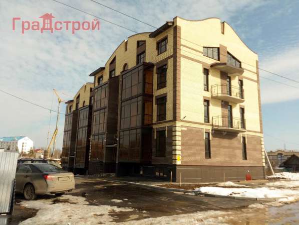 Продам трехкомнатную квартиру в Вологда.Жилая площадь 88,30 кв.м.Дом кирпичный.Есть Балкон. в Вологде фото 8