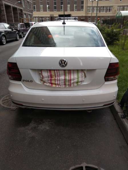 Volkswagen, Polo, продажа в Санкт-Петербурге в Санкт-Петербурге