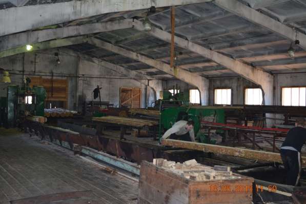 Продается лесопильно-деревообрабатывающий комплекс в Усть-Илимске фото 12