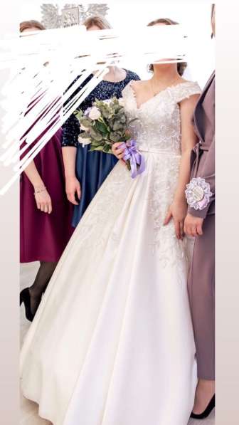 Свадебное платье в Домодедове фото 5