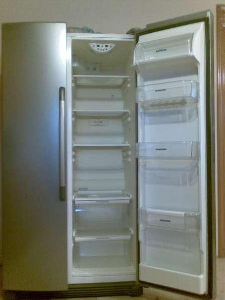 Холодильник Side by Side Whirlpool 20RU-D1 A+ SF в Ижевске фото 3