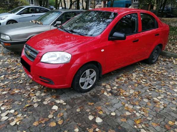 Chevrolet, Aveo, продажа в Калининграде в Калининграде