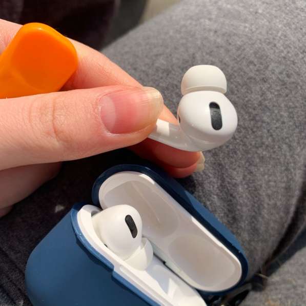 AirPods pro в Москве