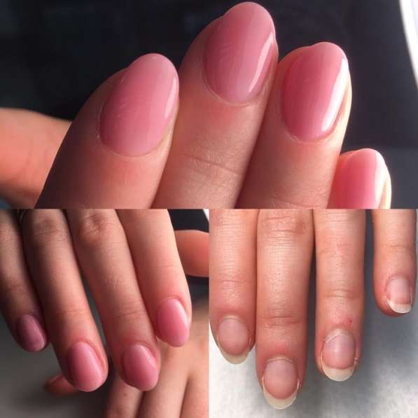 Маникюр в Краснодаре фото 18