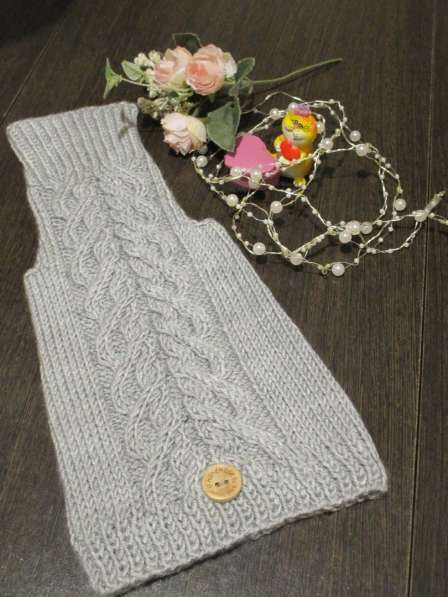 Вязаная одежда для кошек в Майкопе фото 4