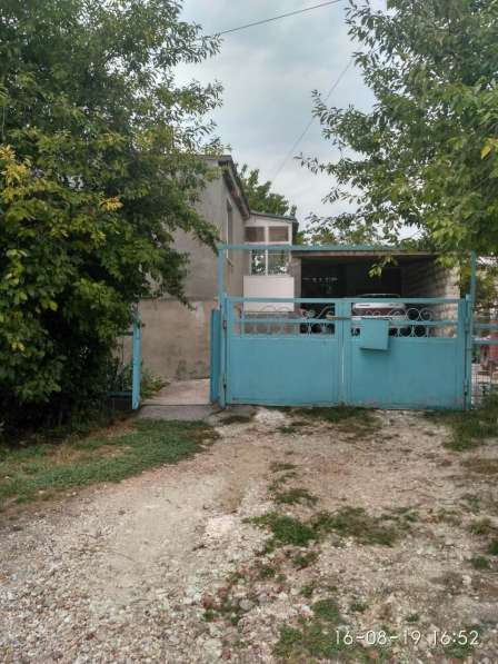Продам частный дом в с. Терновка г. Севастополь