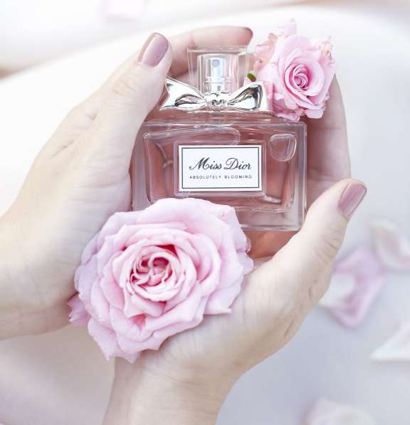 ТЕСТЕР Miss Dior Cherie Blooming Bouquet