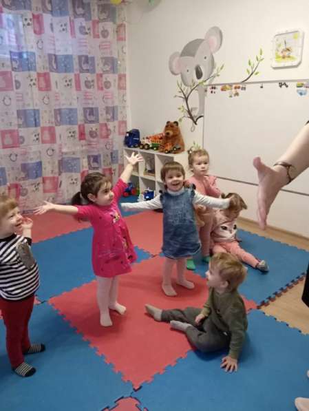 Частный детский сад от 1,2 лет КоалаМама (Янино-1) в Всеволожске