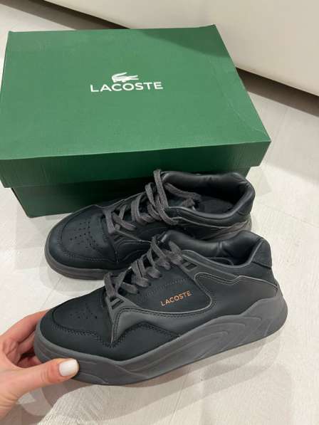 Кроссовки Lacoste женские