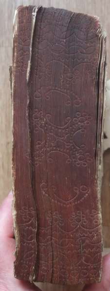 Церковная книга Псалтырь, золотой обрез, 19 век в Ставрополе фото 9