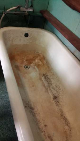 Реставрация ванн в Тамбове фото 9