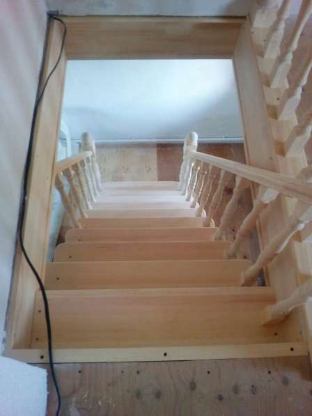 Изготовление лестниц для любых домов