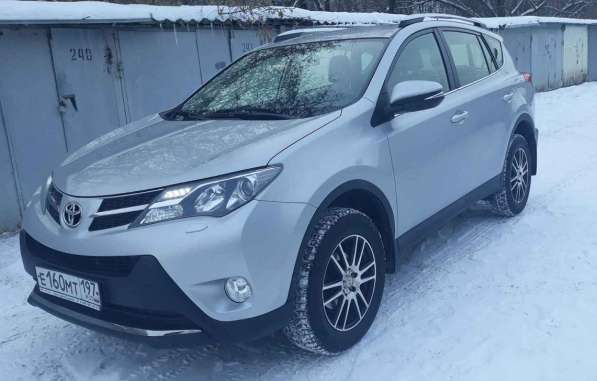 Toyota, RAV 4, продажа в Воронеже