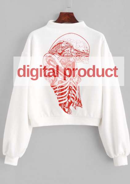 Электронные принты для одежды, и любых поверхностей в Москве фото 7