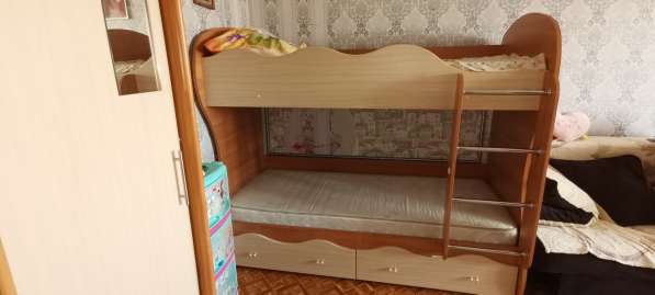 Двухъярусная кровать в Омске фото 4