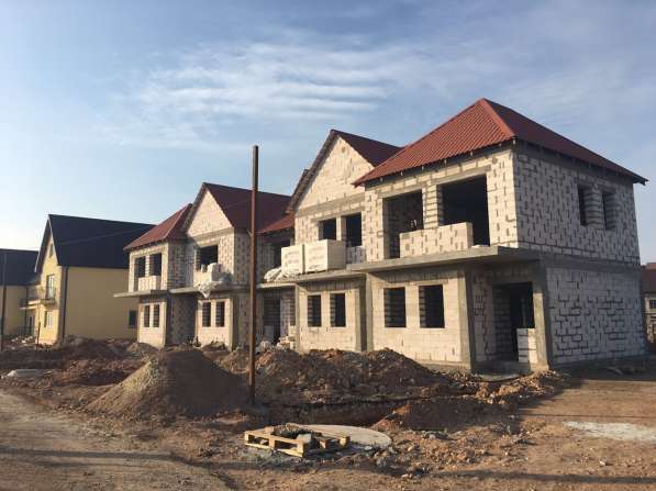 Дом таун 100 м. кв в Севастополе