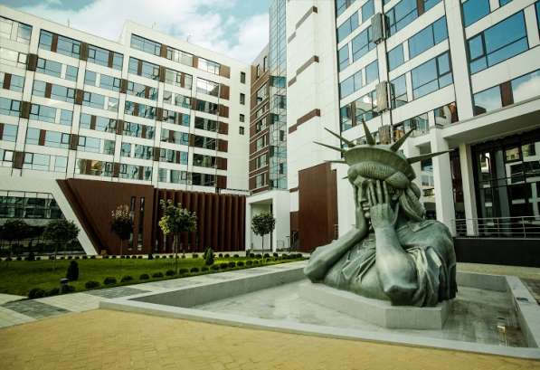 Апартаменты в ЖК "TriBeCa Apartaments" (м. Красносельская) в Москве фото 10