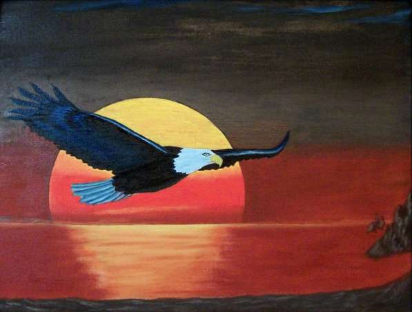 Картины. Авторские работы в Москве фото 35