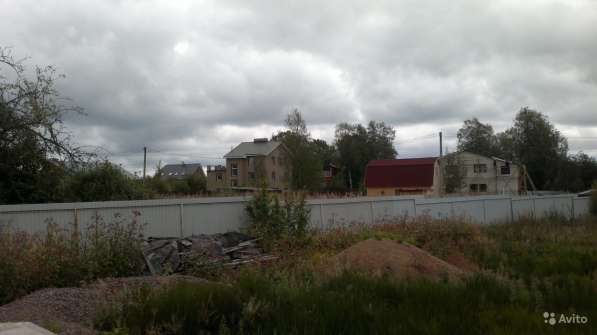 Участок 12 сот. (ИЖС) в Санкт-Петербурге фото 18