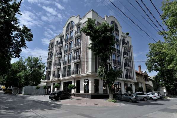 Сдается квартира комфорт класса в центре Кишинева. 120 кв. м в фото 17