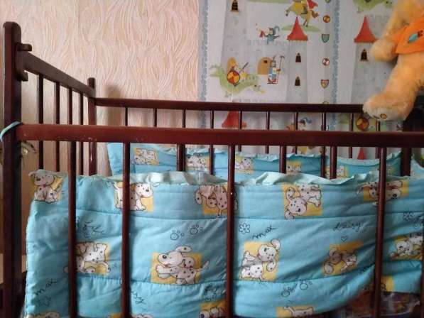 Детская кроватка в Казани