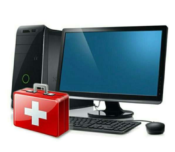 Ремонт компьютеров в Липецке. Частный мастер в Липецке