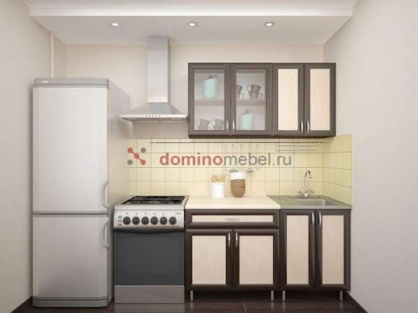 Кухня Домино (новая) в Москве фото 3